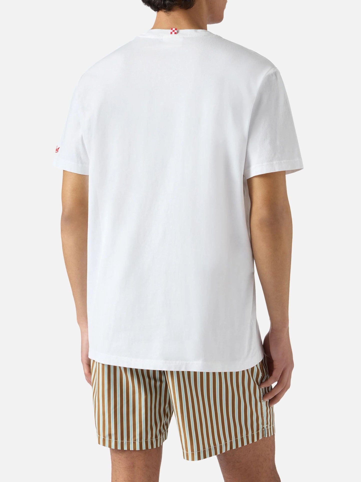 PORTOFINO 01091L - T-SHIRT - MC2SAINT BARTH