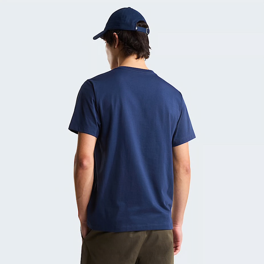 NF0A8CZ28K21 - T-SHIRT - THE NORTH FACE