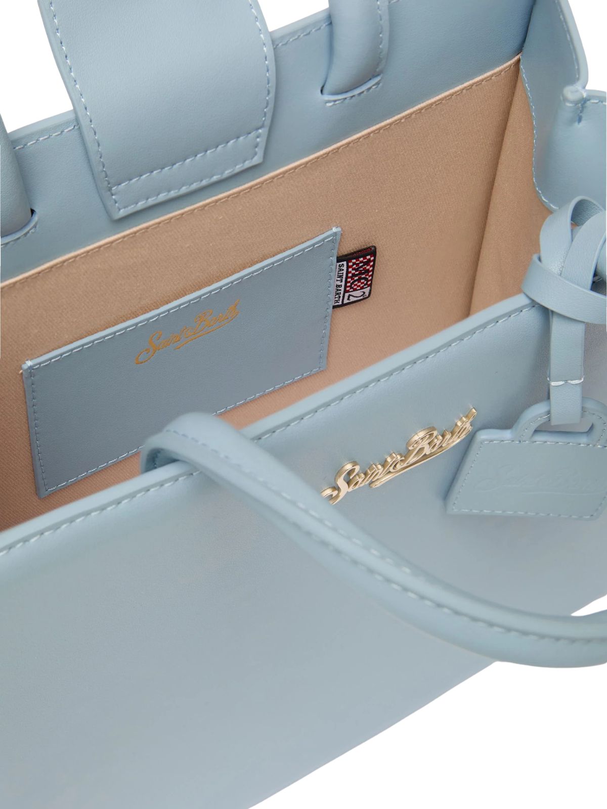 BORSA IN PELLE - MC2SAINT BARTH