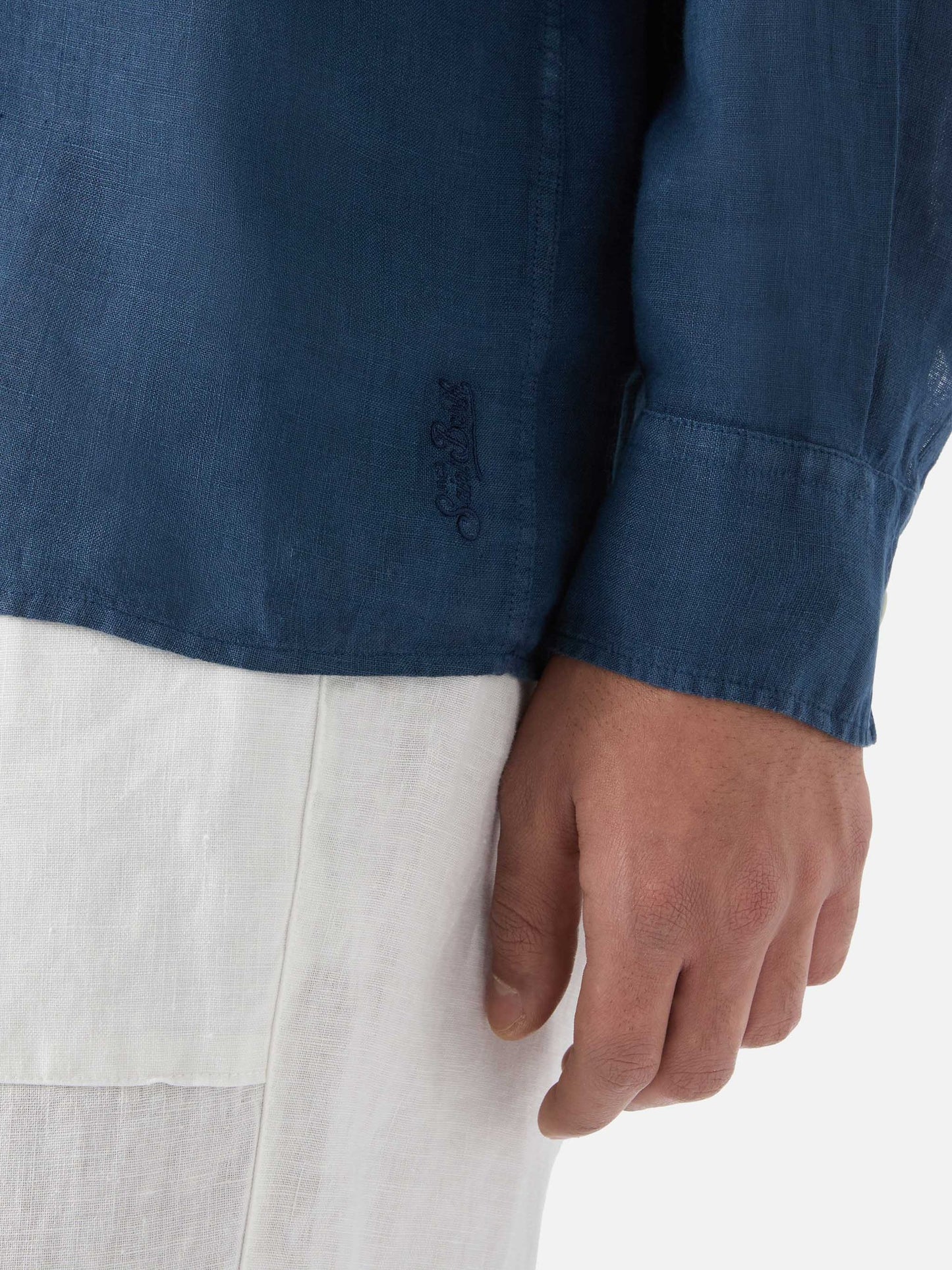 RAPHAEL POLO LONG 00119L - POLO CAMICIA - MC2SAINT BARTH