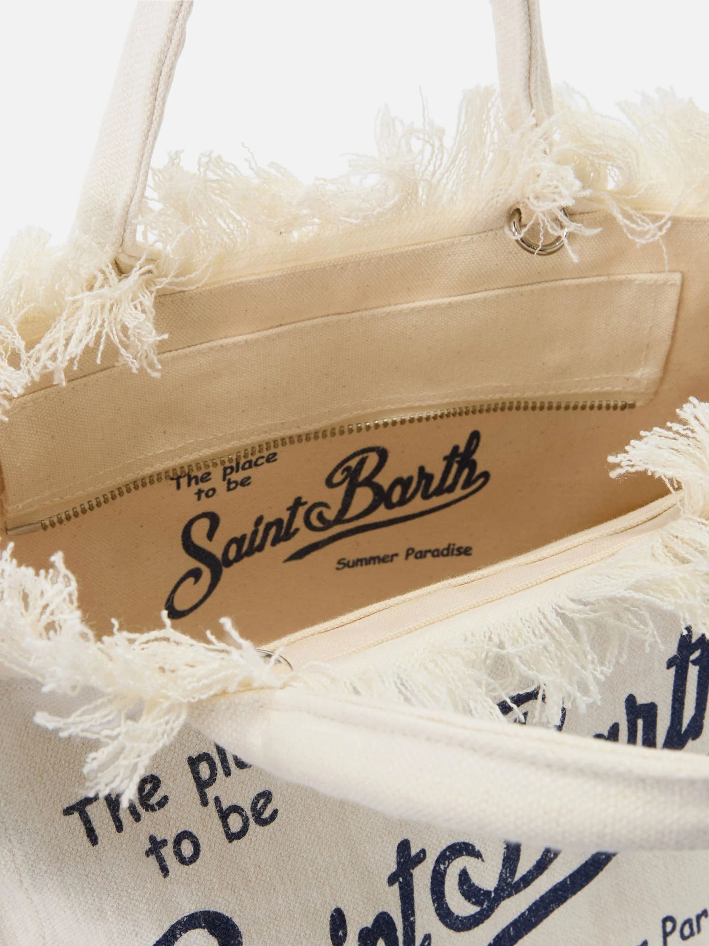 COLETTE LINEN 00405L - BORSA M - MC2SAINT BARTH
