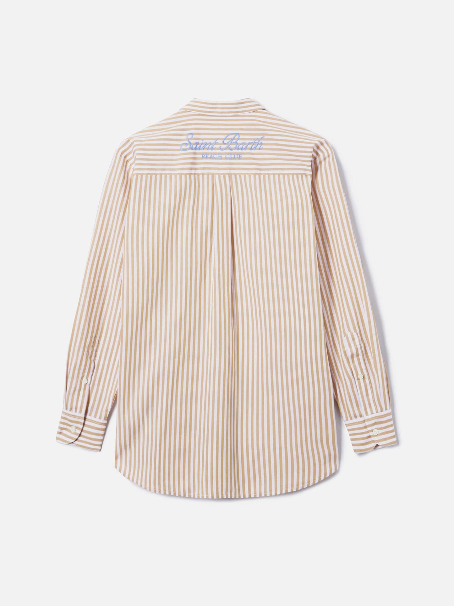BRIGITTE 00724L - CAMICIA - MC2SAINT BARTH