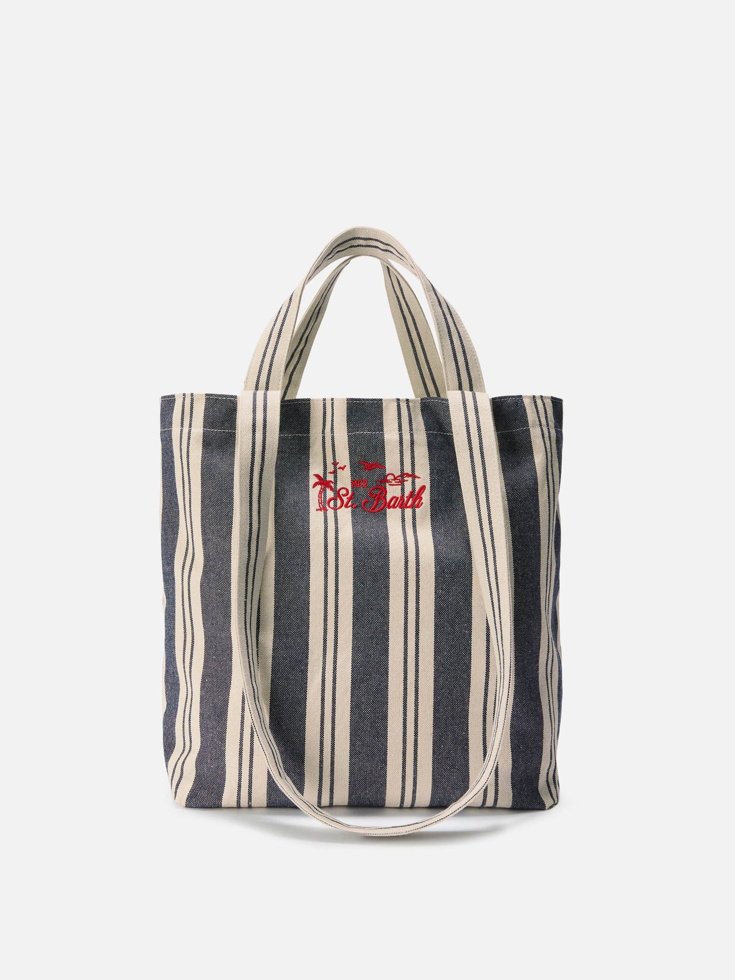 ESSENTIAL BEACH COTTON 07634L - BAG MARE - MC2SAINT BARTH
