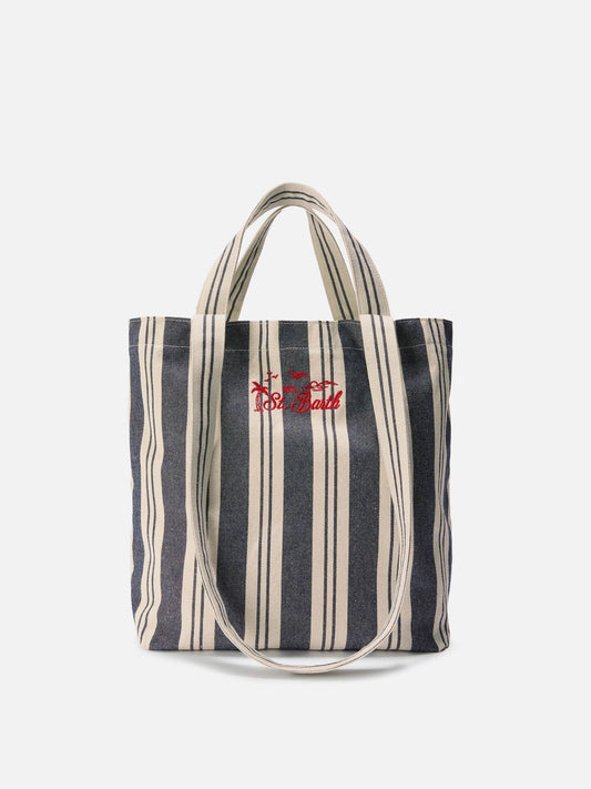 ESSENTIAL BEACH COTTON 07634L - BAG MARE - MC2SAINT BARTH