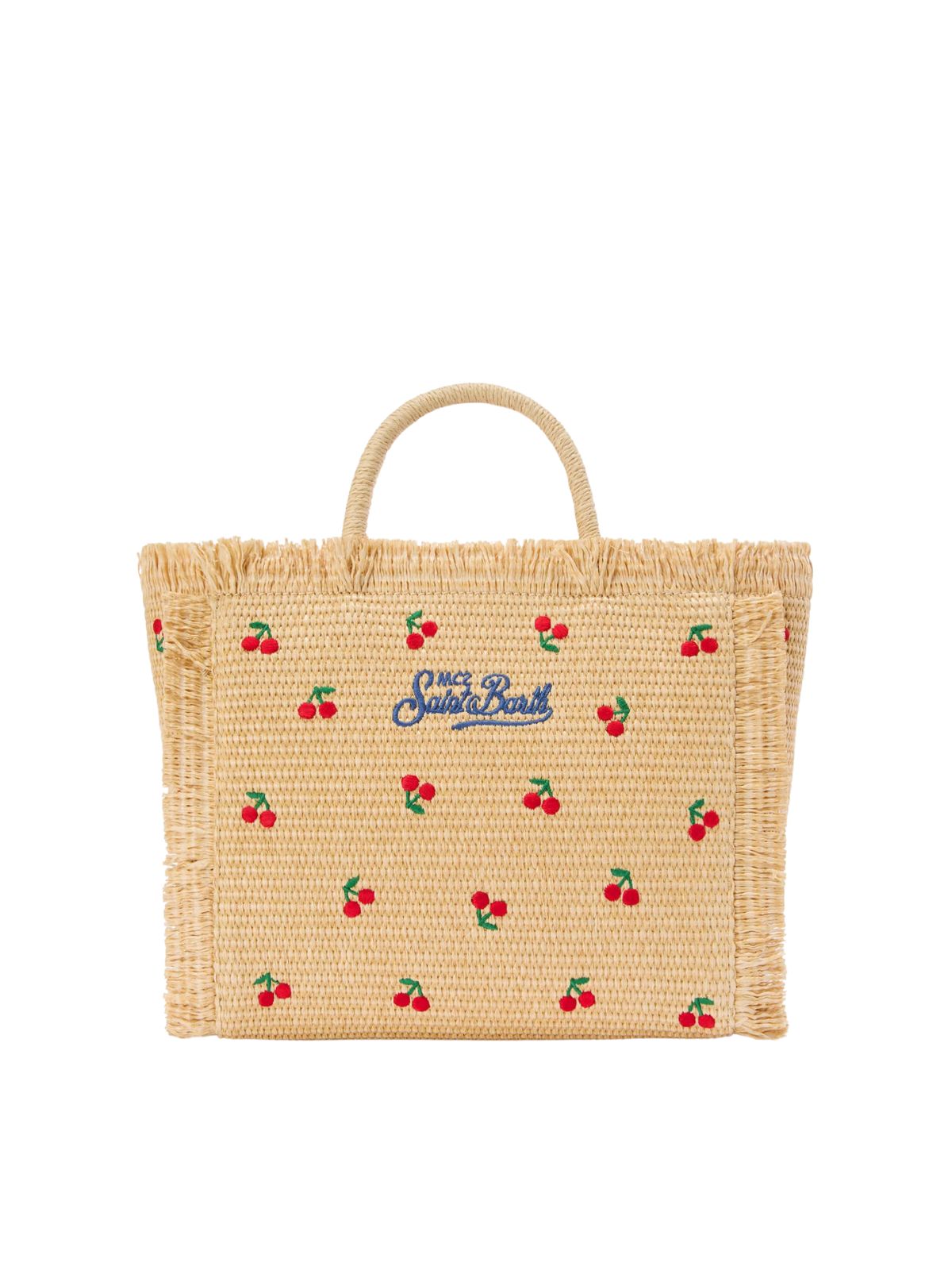 COLETTE STRAW N 00345L - BORSA M RAFFIA - MC2SAINT BARTH