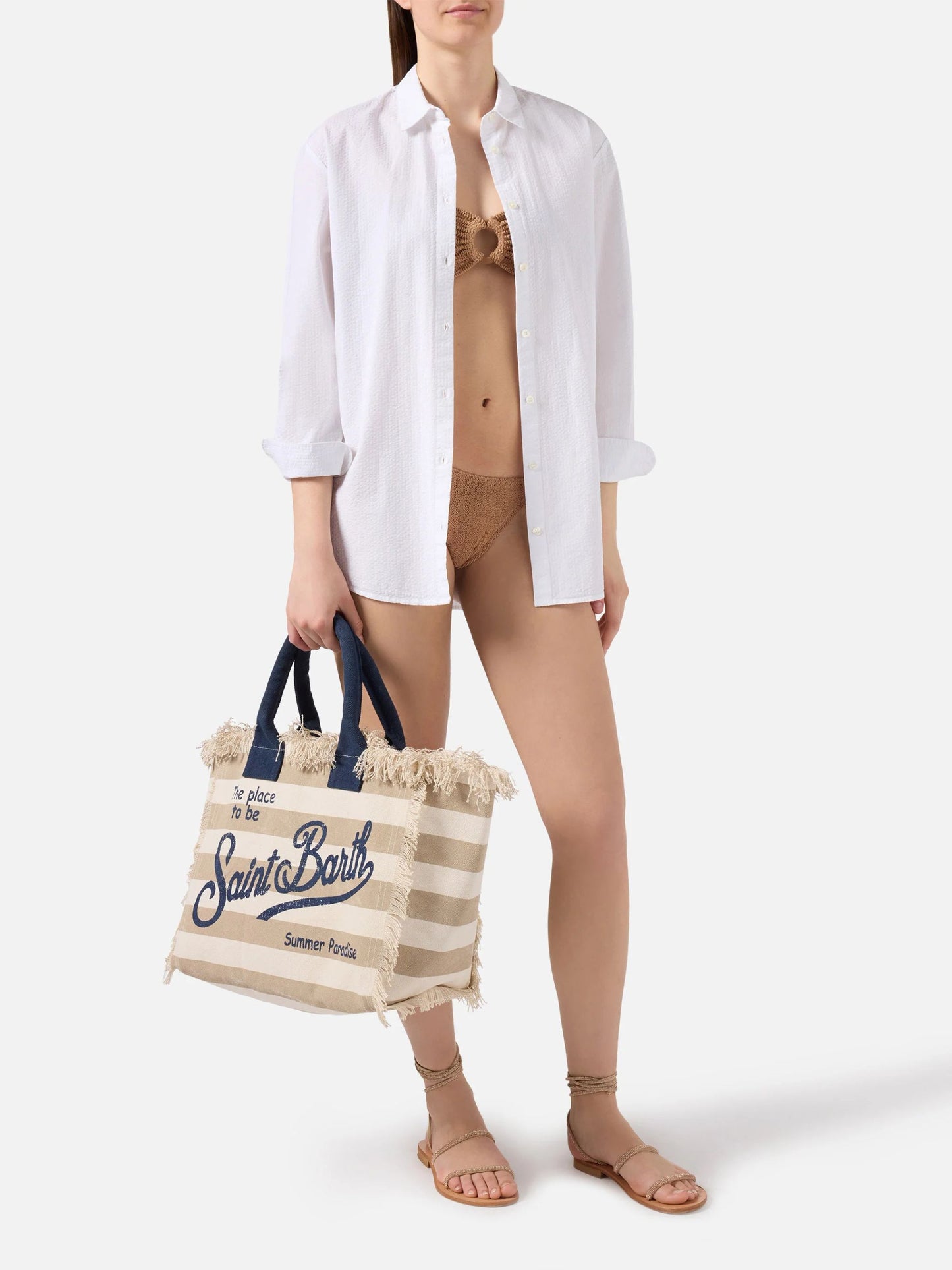 VANITY 02753L - BORSA - MC2SAINT BARTH