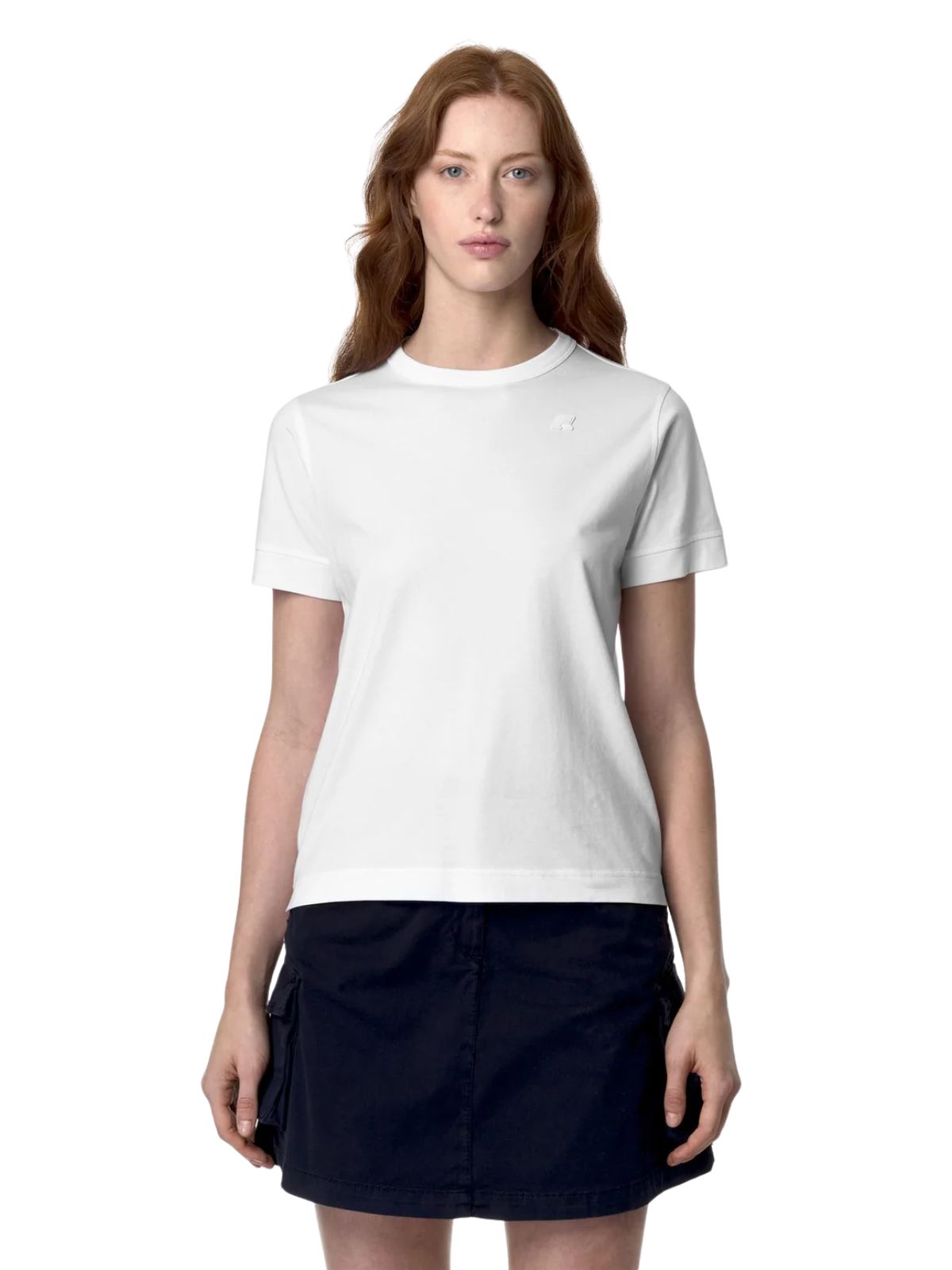 K2122UW001 - T-SHIRT - K-WAY