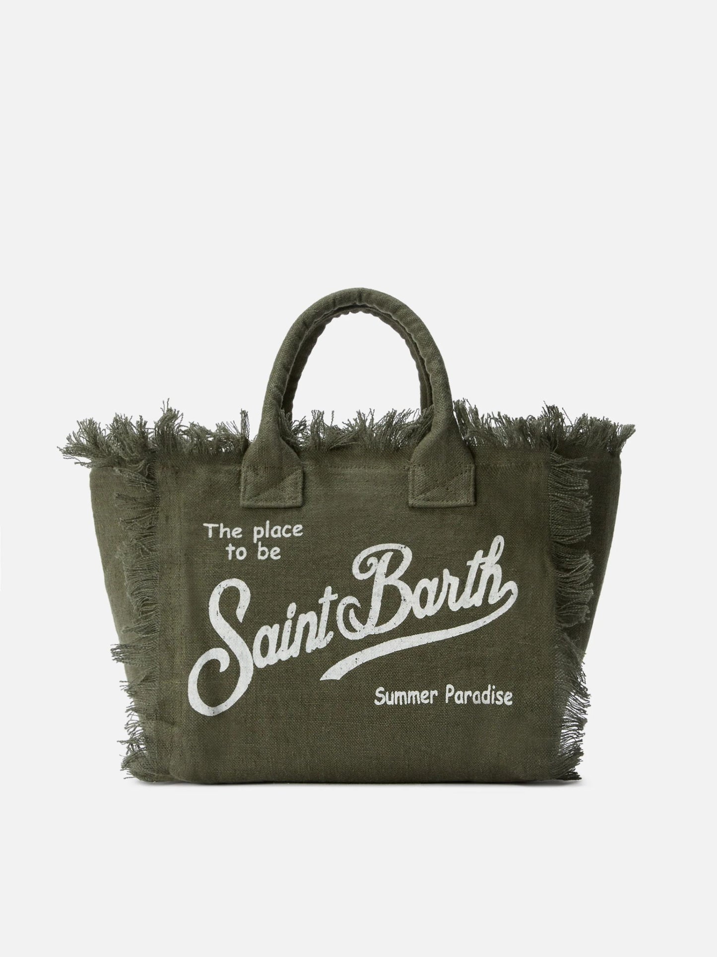 COLETTE LINEN 00144L - BORSA M - MC2SAINT BARTH