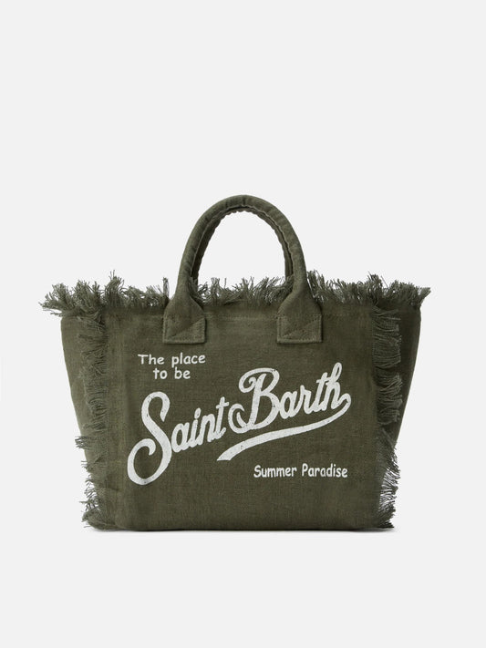 COLETTE LINEN 00144L - BORSA M - MC2SAINT BARTH