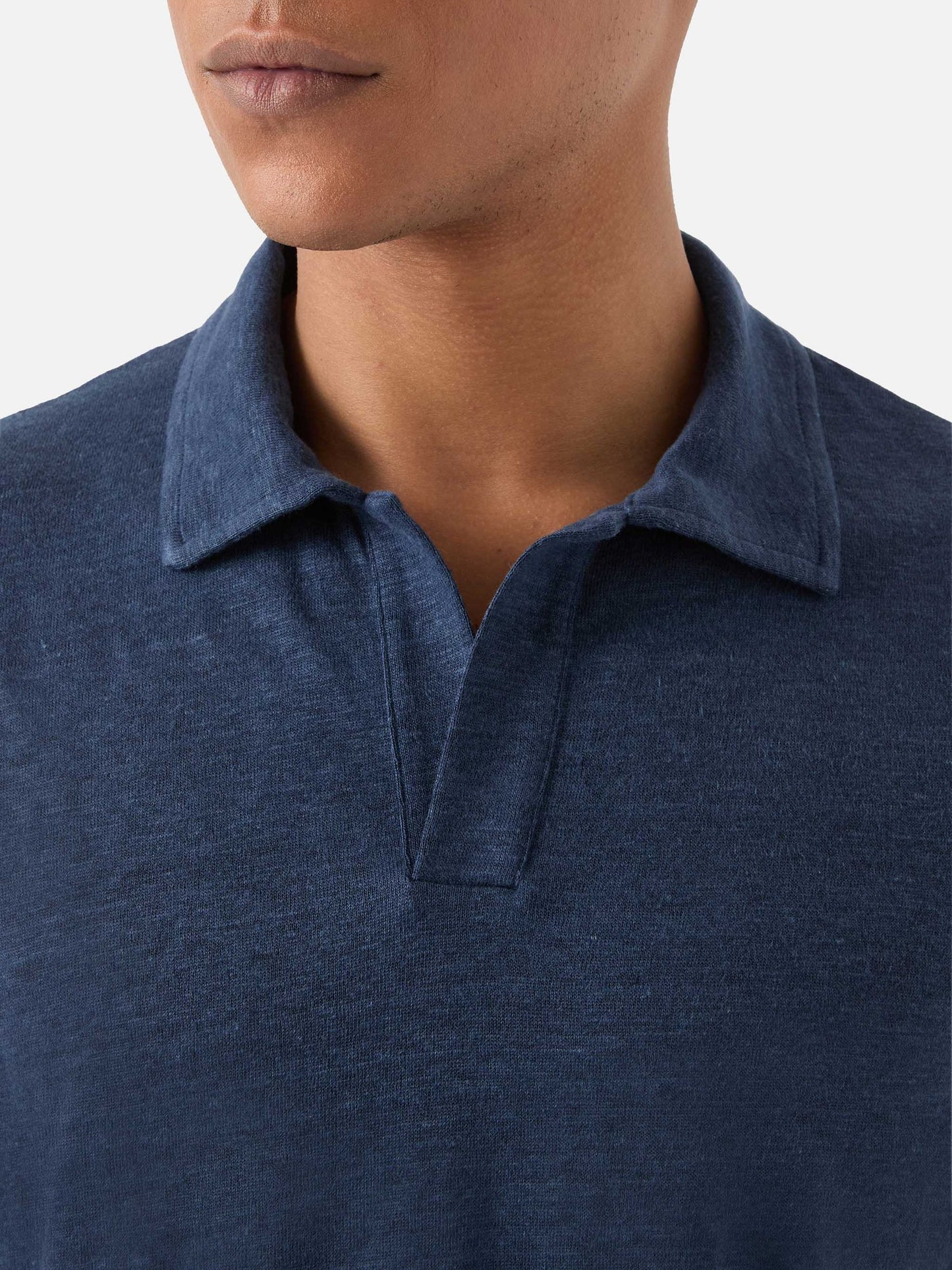 FRASER 00119L - POLO LINO - MC2SAINT BARTH