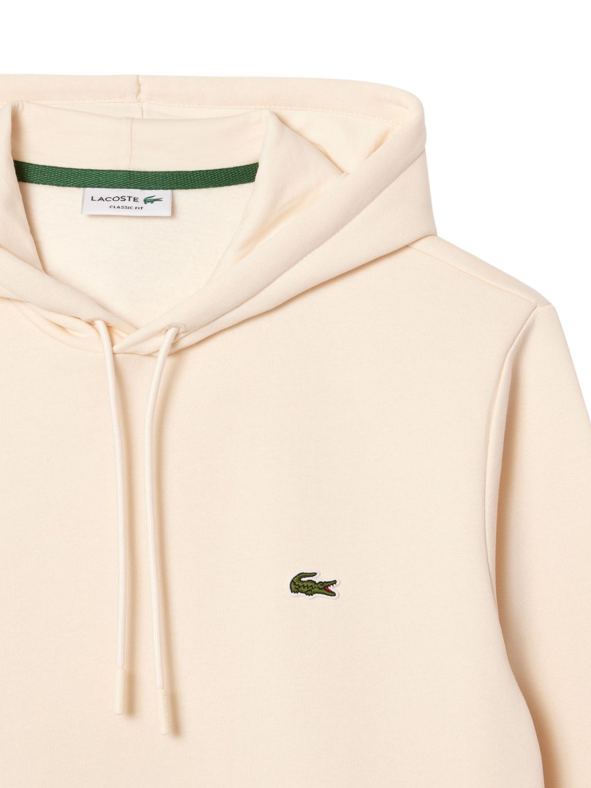 FELPA CAPPUCCIO - LACOSTE