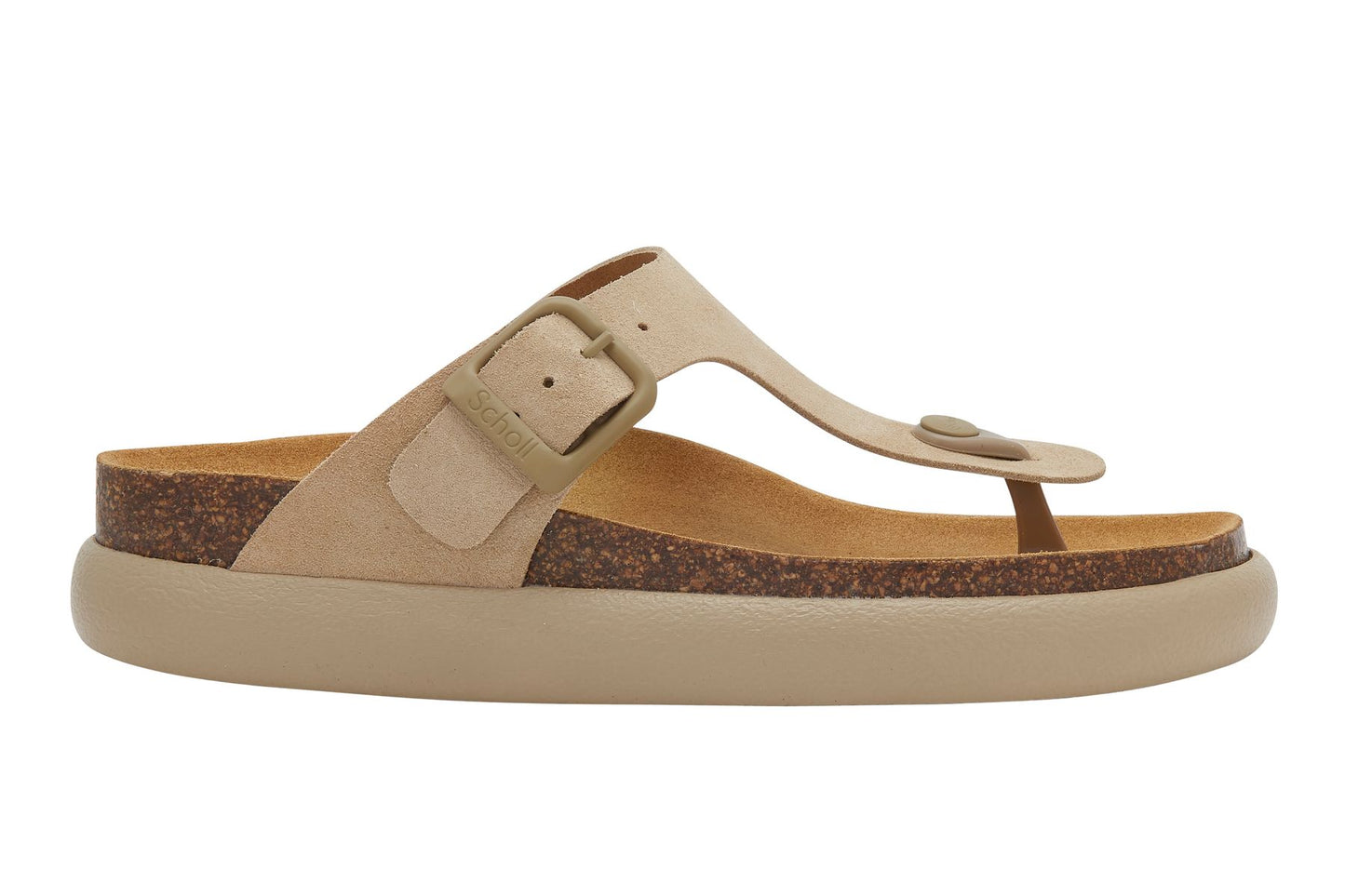 ANAIS CHUNKY BEIGE - CIABATTA - SCHOLL