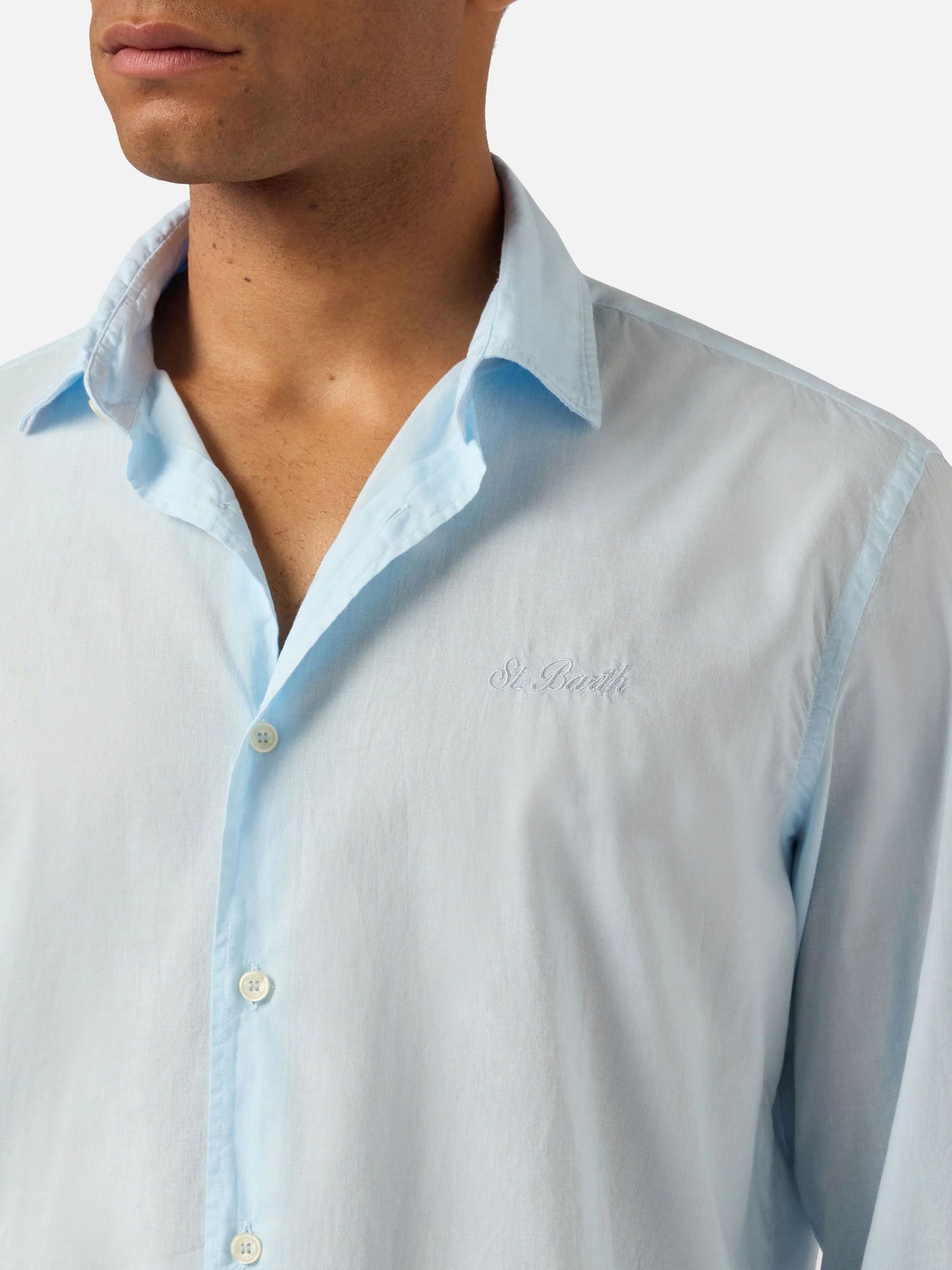 CHEMISE ICE 00165L - CAMICIA - MC2SAINT BARTH