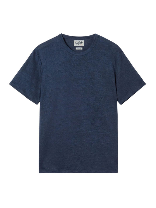 T-SHIRT LINO - MC2SAINT BARTH