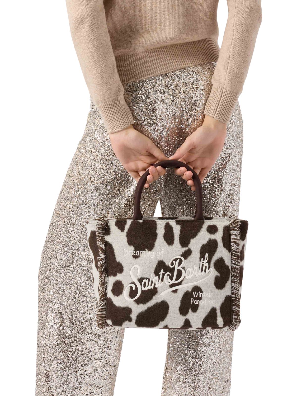 BORSA MEDIUM - MC2SAINT BARTH