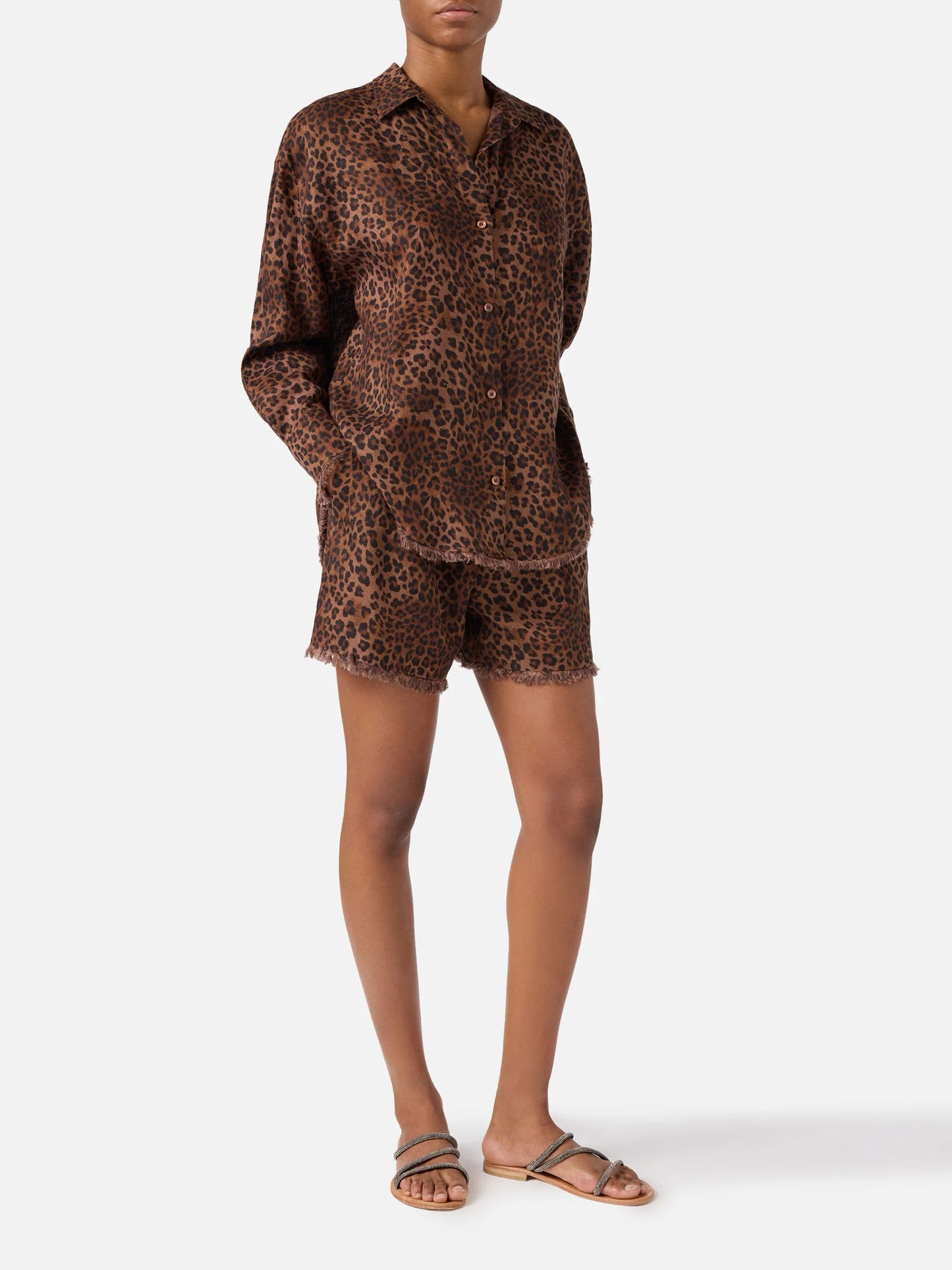 CRISTAL 07842L - CAMICIA - MC2SAINT BARTH