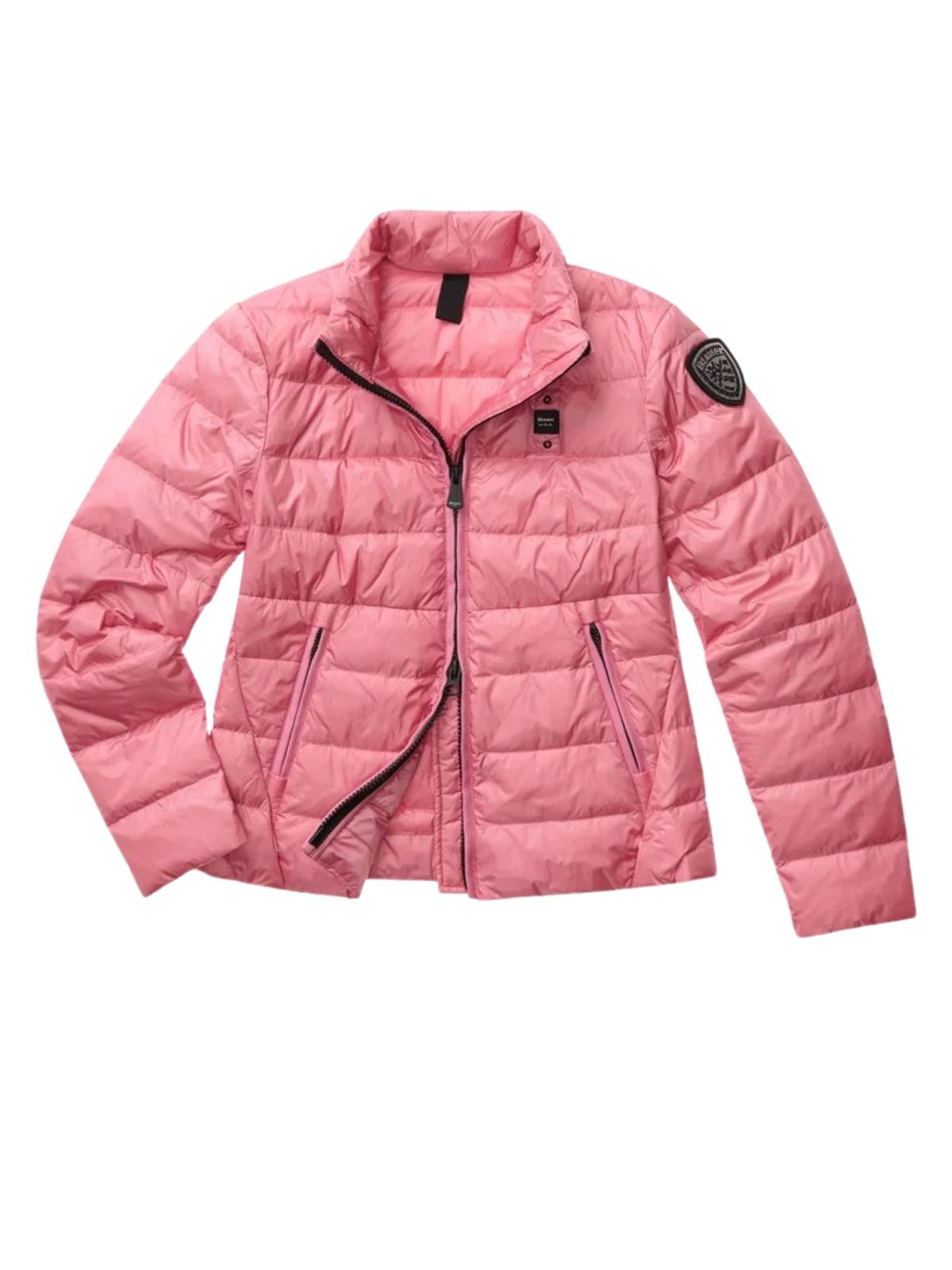 26SBLDC03165-007455-409 - JACKET - BLAUER
