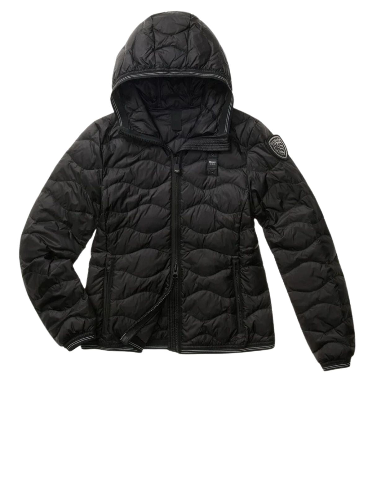 26SBLDC03169-007455-999 - JACKET - BLAUER