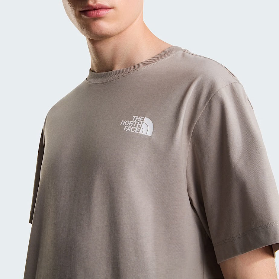NF0A8B6K2MB1 - T-SHIRT - THE NORTH FACE