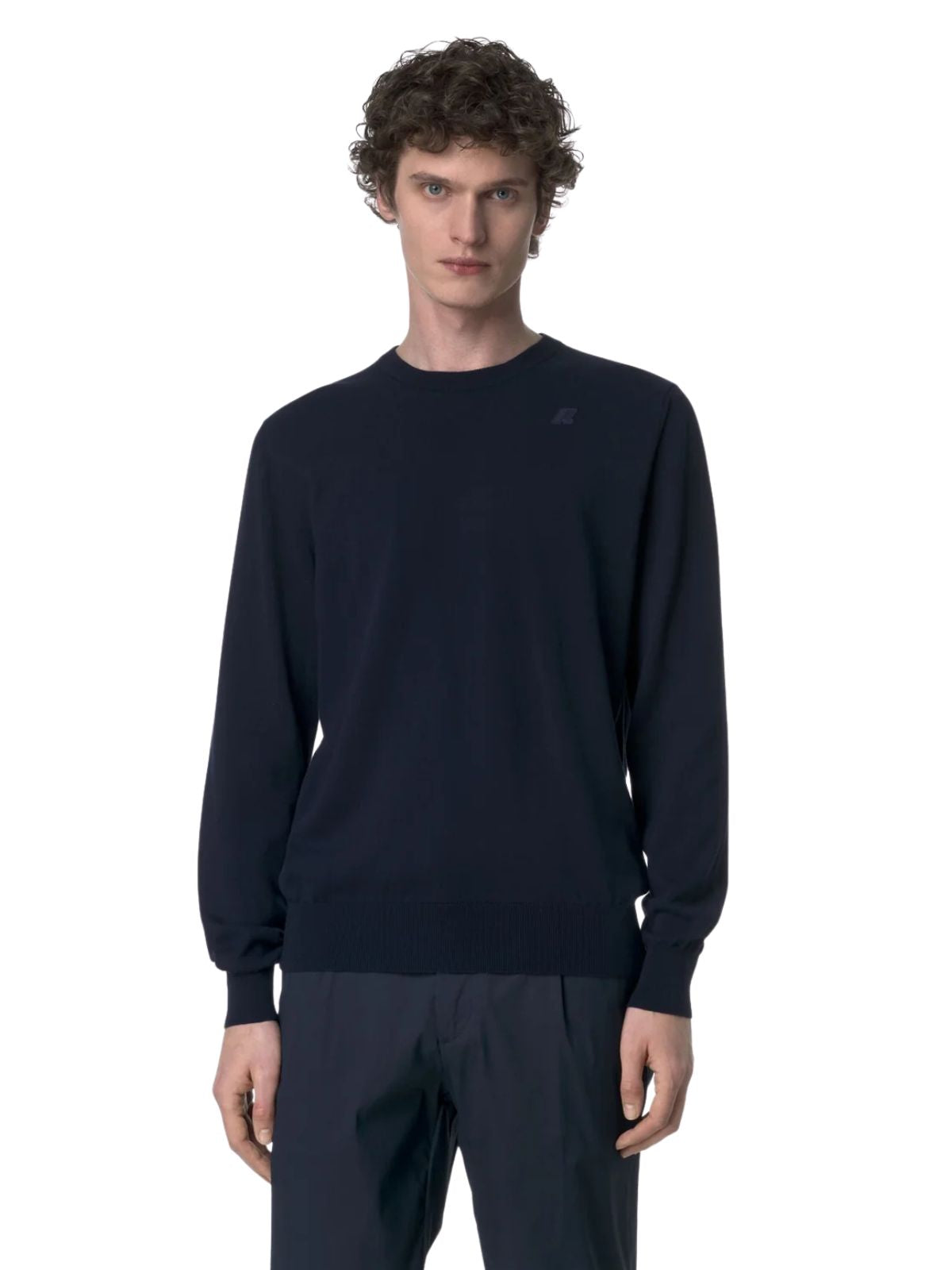 K4122YWK89 - MAGLIA - K-WAY