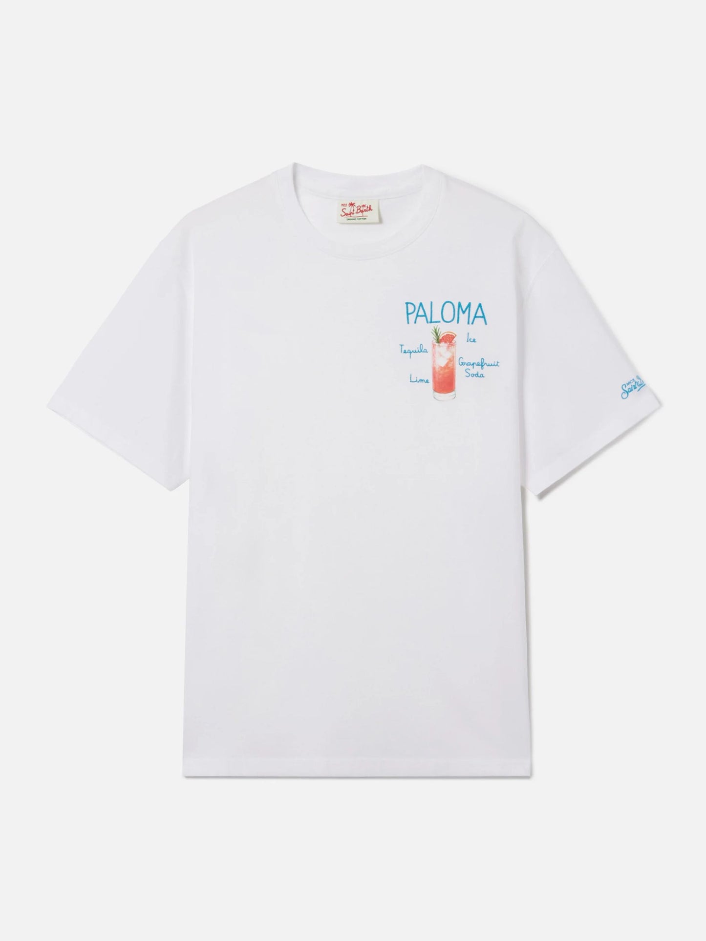 PORTOFINO 00323L - T-SHIRT - MC2SAINT BARTH