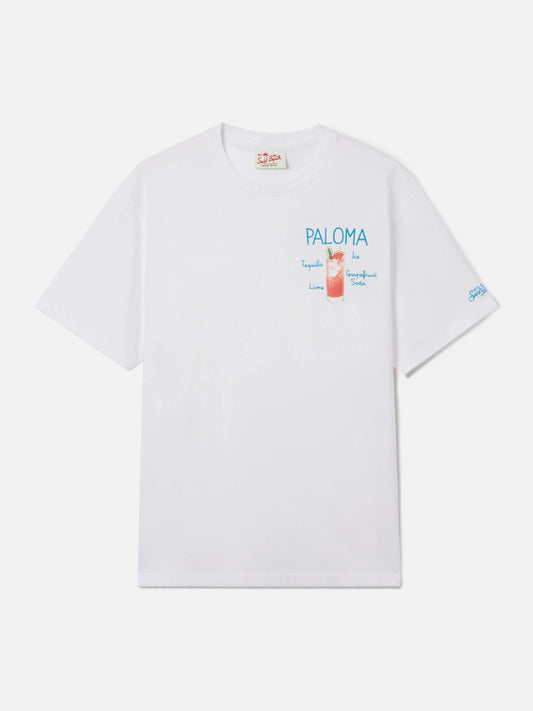 PORTOFINO 00323L - T-SHIRT - MC2SAINT BARTH