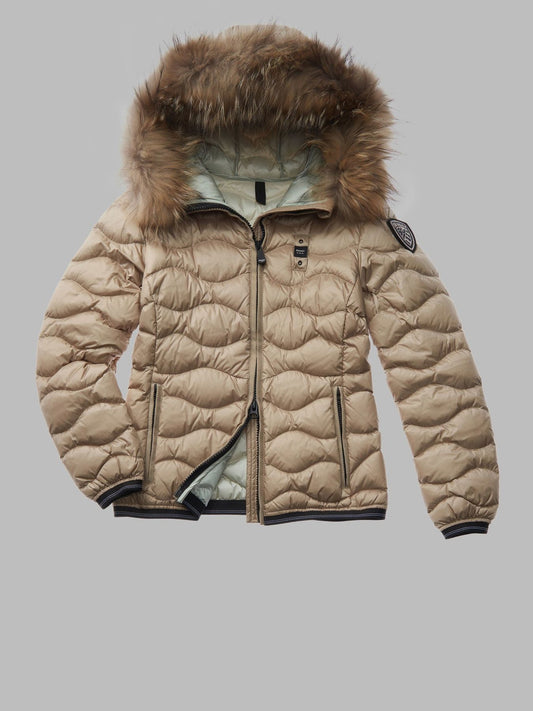 JACKET - BLAUER