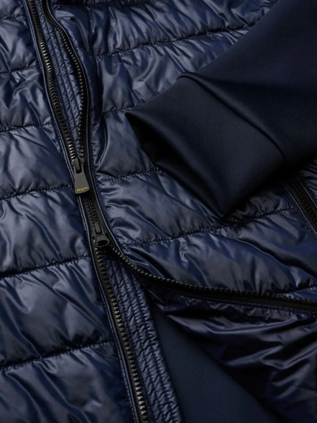 26SBLUC02207-007459-888 - JACKET - BLAUER