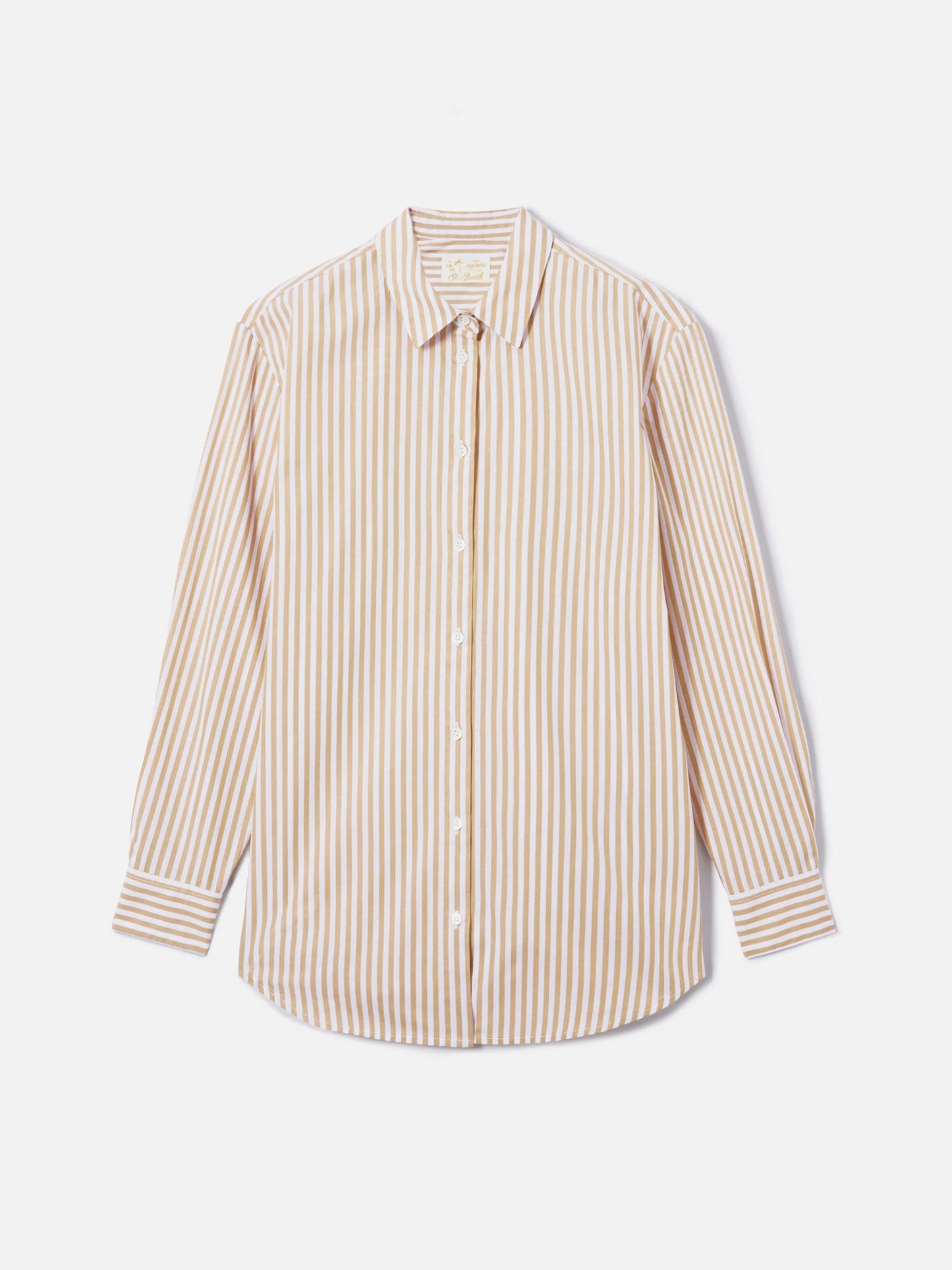 BRIGITTE 00724L - CAMICIA - MC2SAINT BARTH