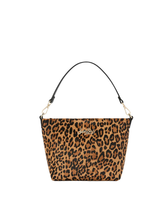 BORSA MINI PELLE - MC2SAINT BARTH