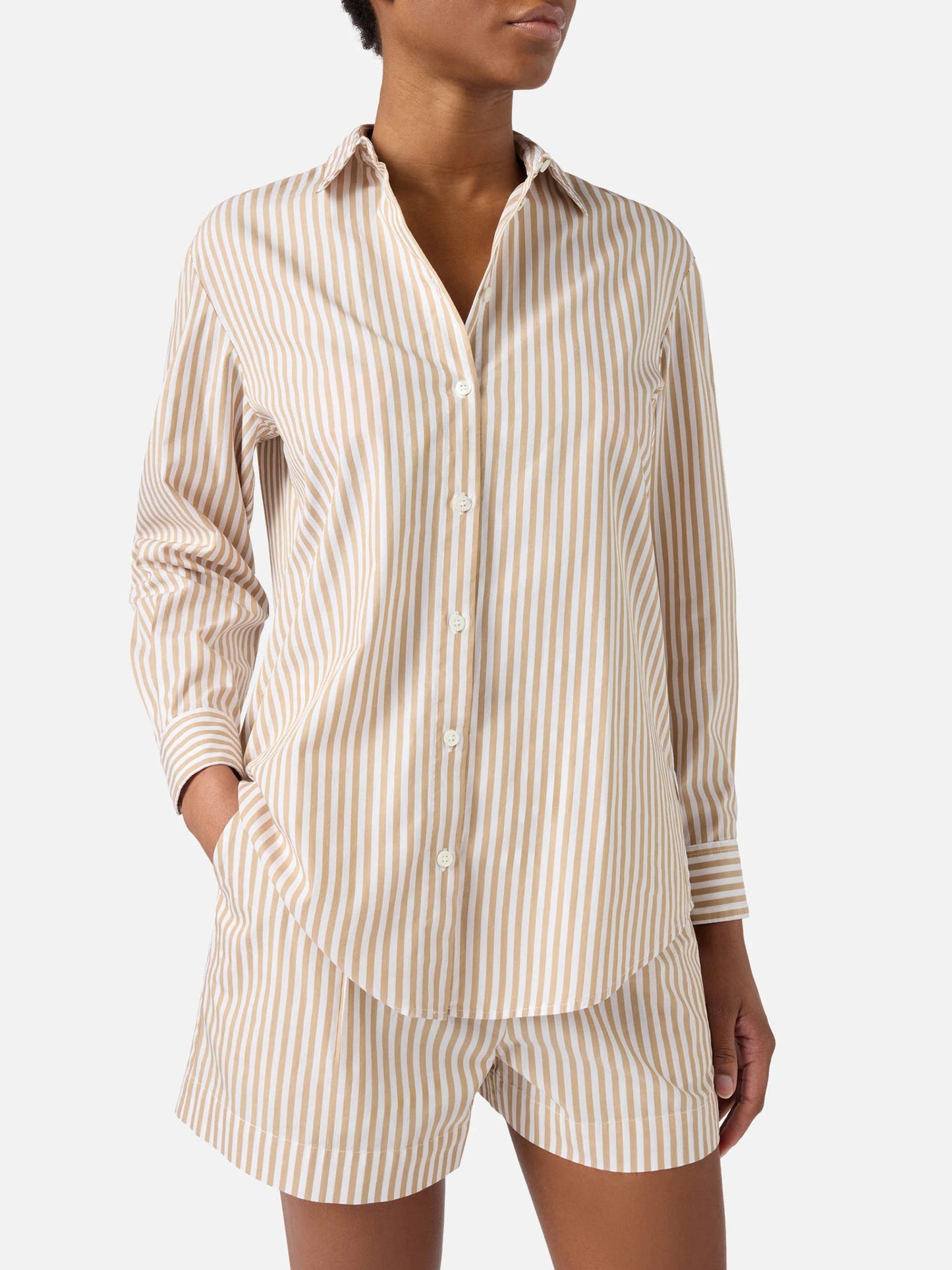 BRIGITTE 00724L - CAMICIA - MC2SAINT BARTH
