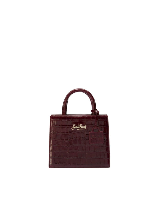 BORSA MINI PELLE - MC2SAINT BARTH