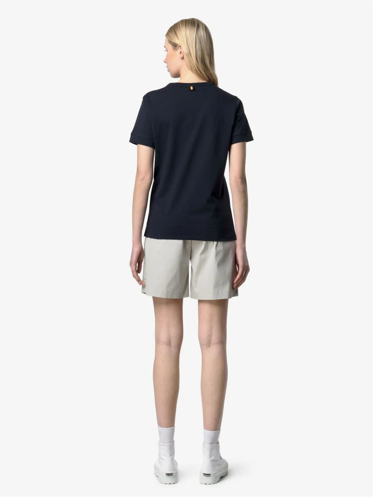 K2122UWK89 - T-SHIRT - K-WAY
