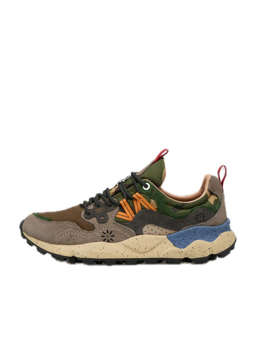 SNEAKER - FLOWER MOUNTAIN
