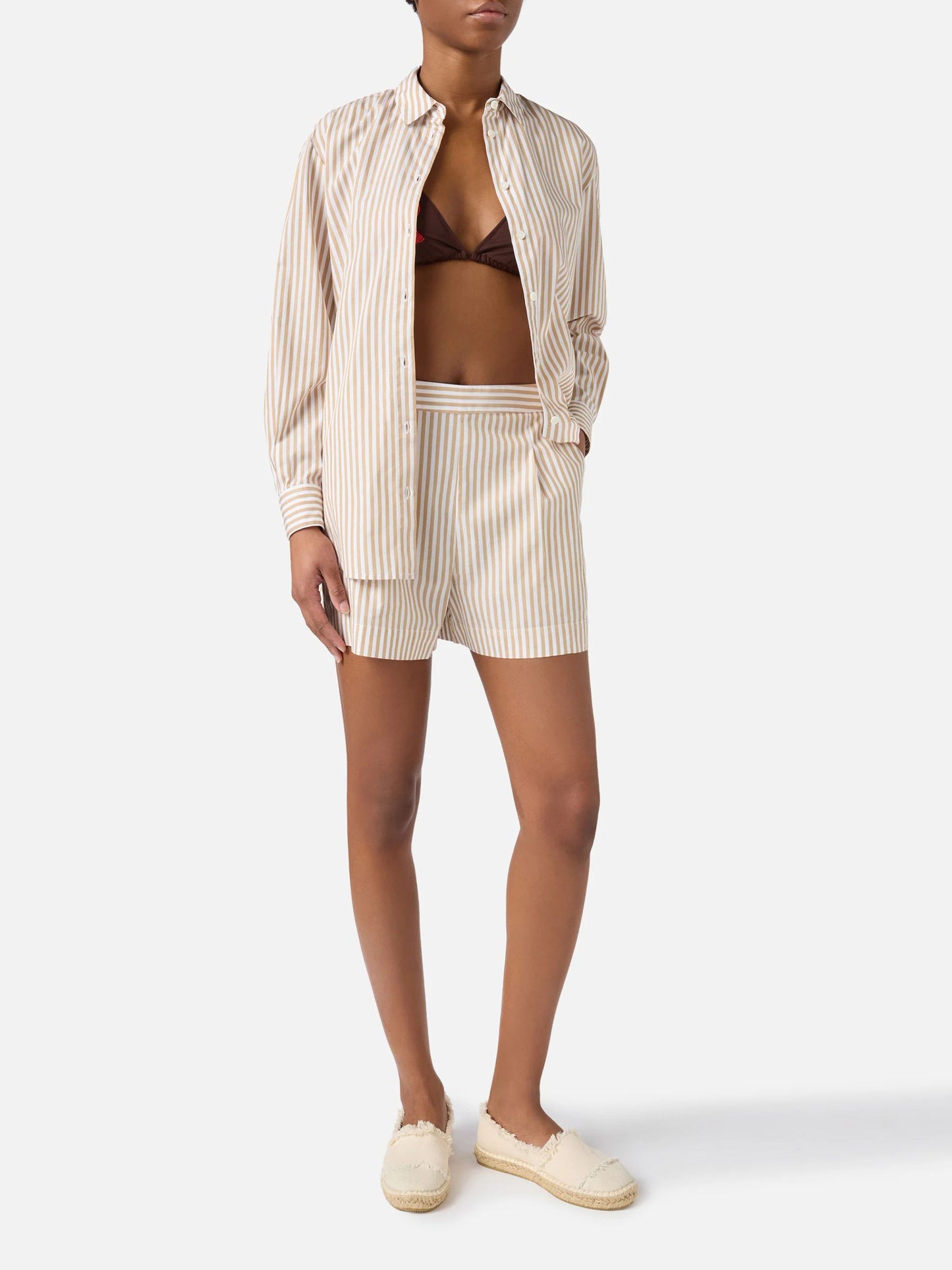 BRIGITTE 00724L - CAMICIA - MC2SAINT BARTH