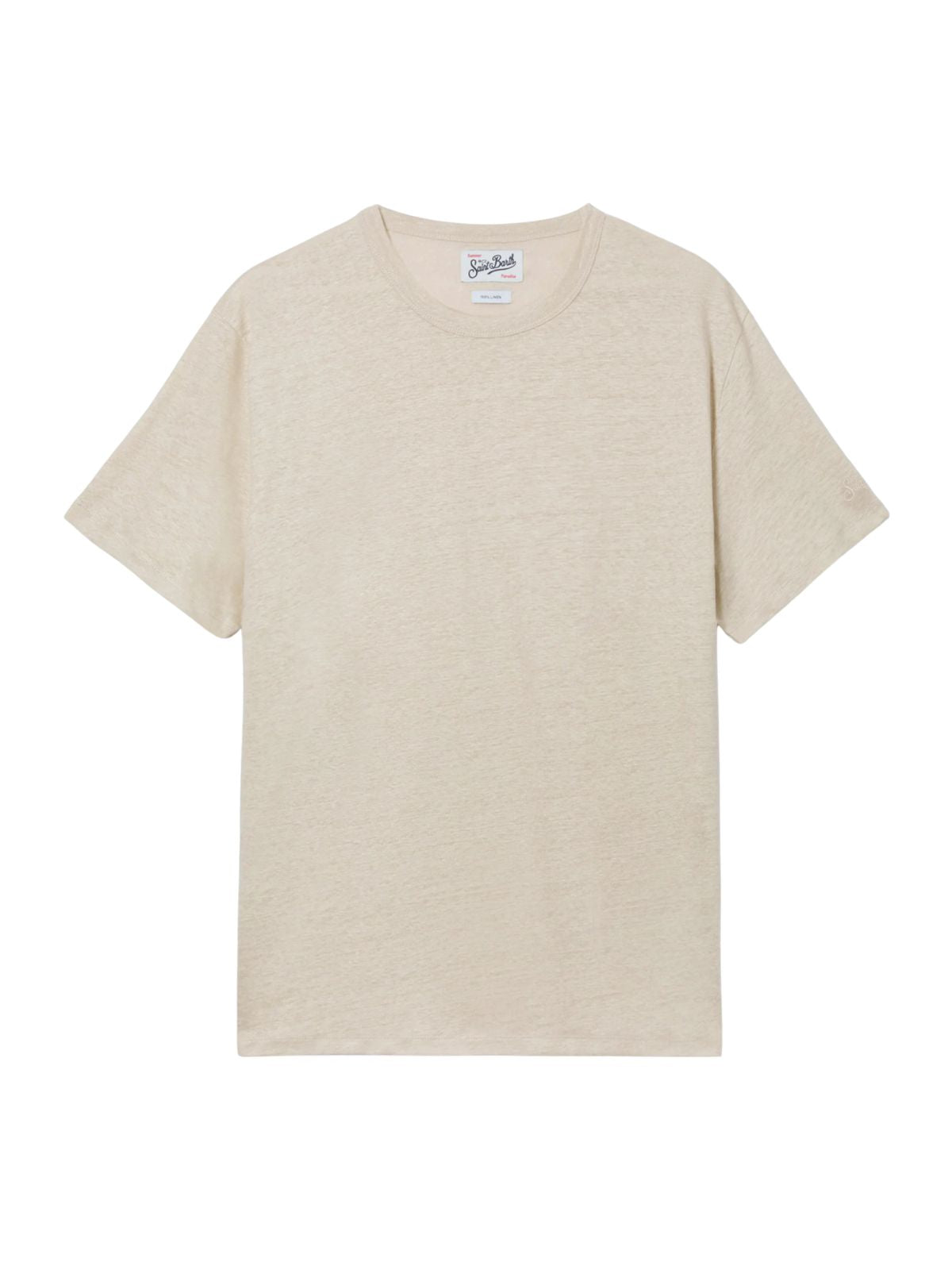 T-SHIRT LINO - MC2SAINT BARTH