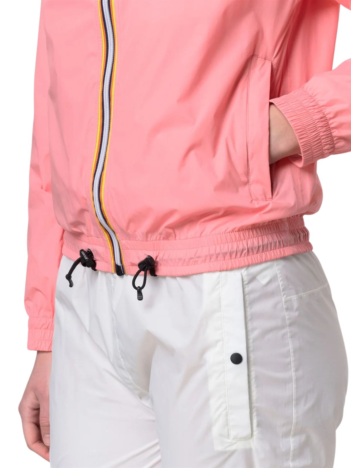K71384WQ28 - JACKET - K-WAY