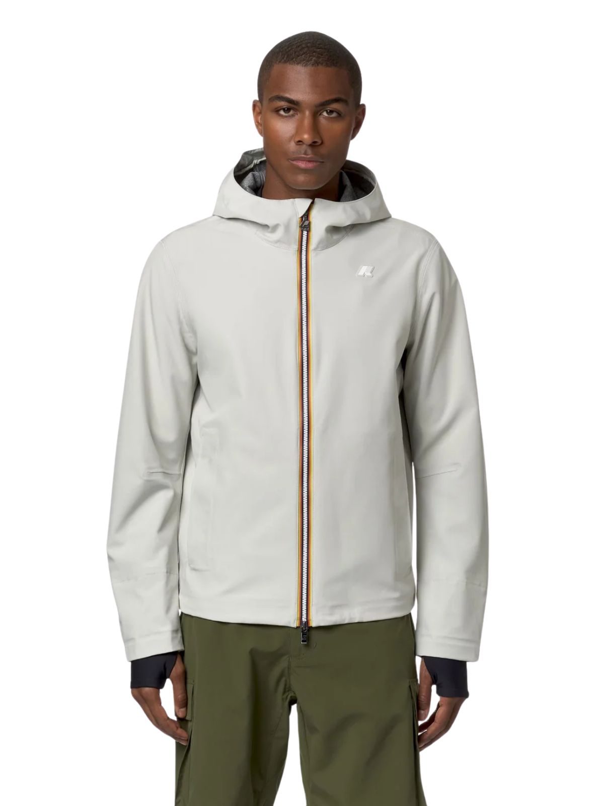 K5123GW634 - JACKET - K-WAY