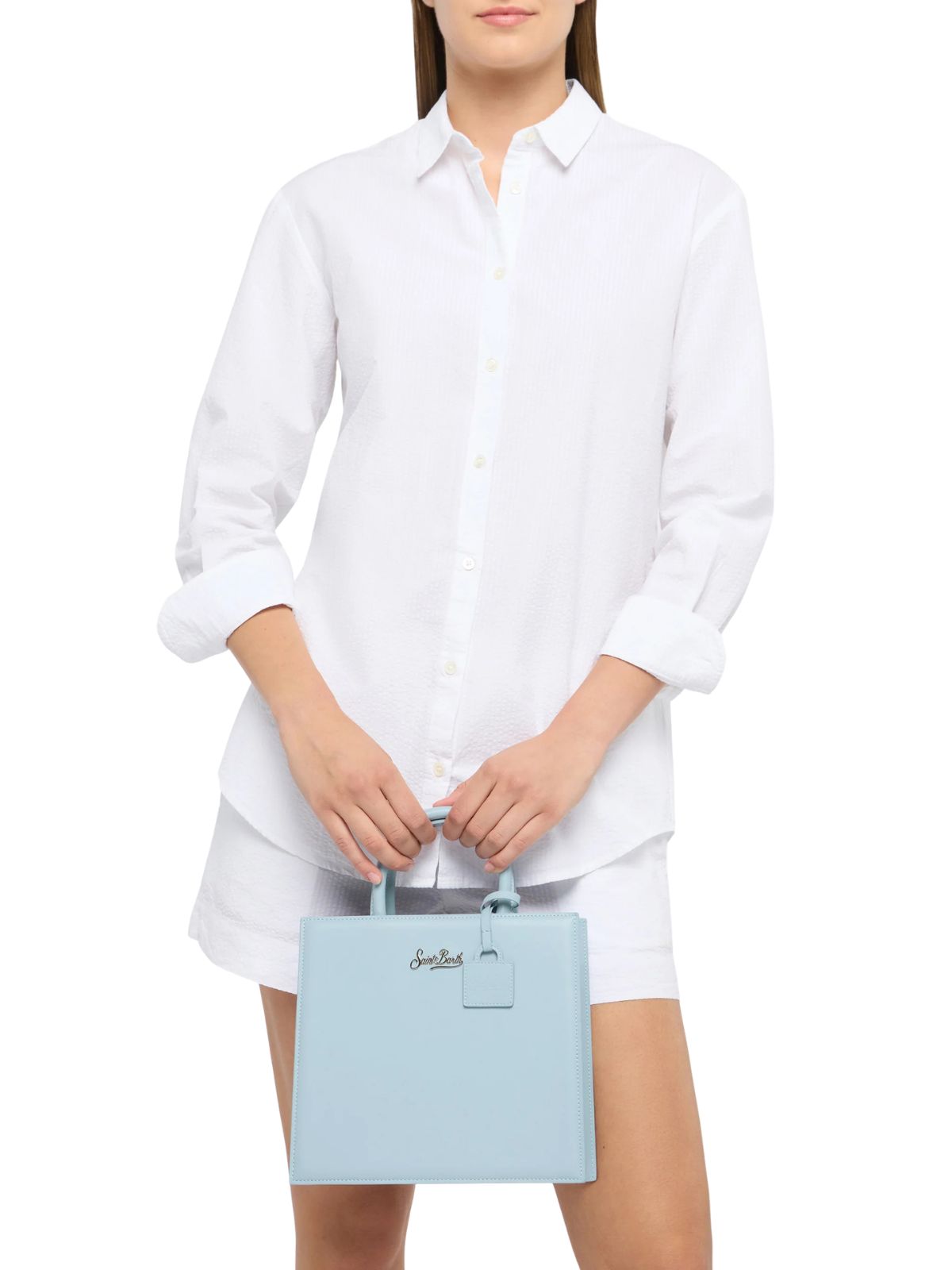 BORSA IN PELLE - MC2SAINT BARTH