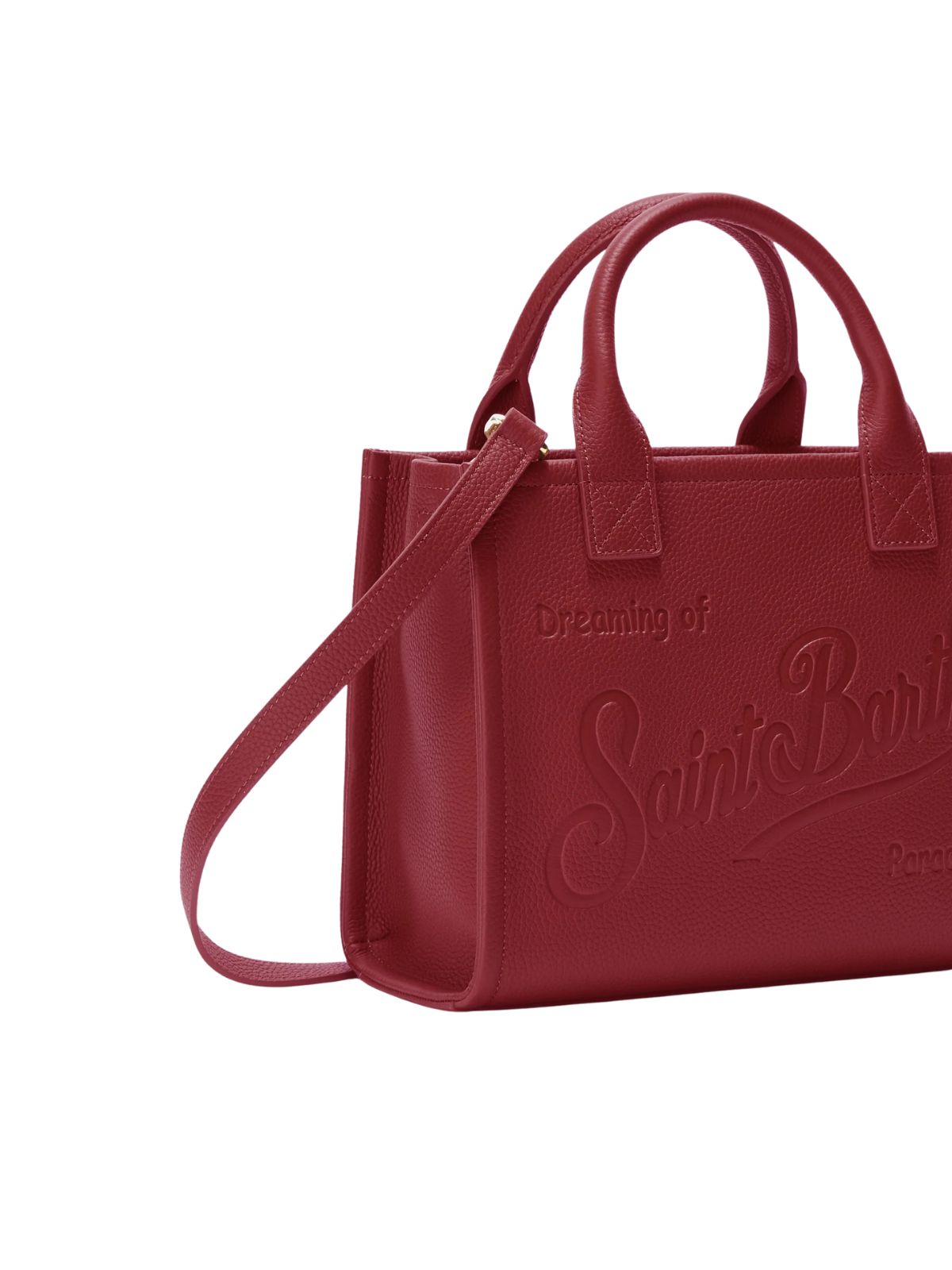BORSA PELLE - MC2SAINT BARTH