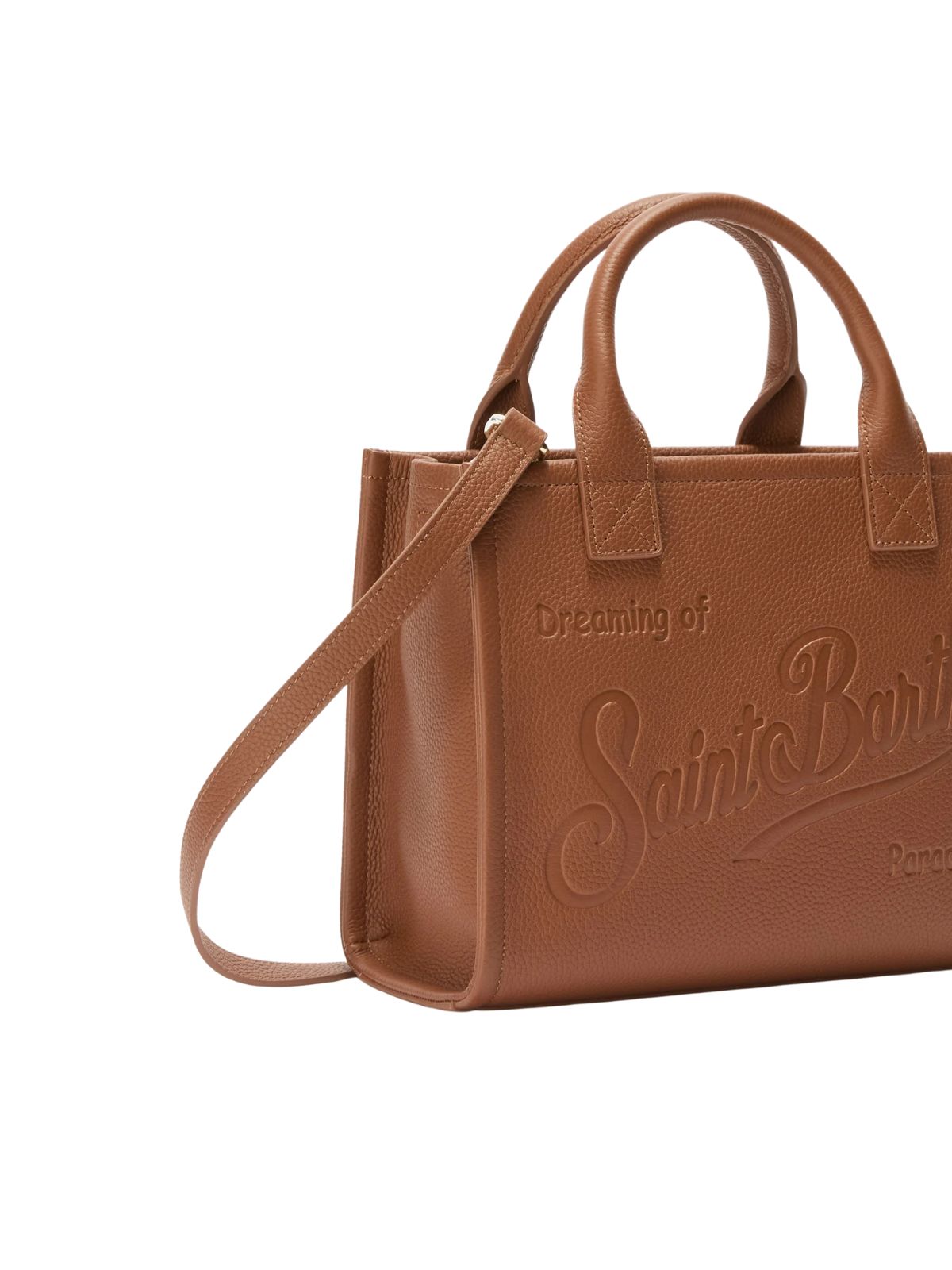 BORSA PELLE - MC2SAINT BARTH