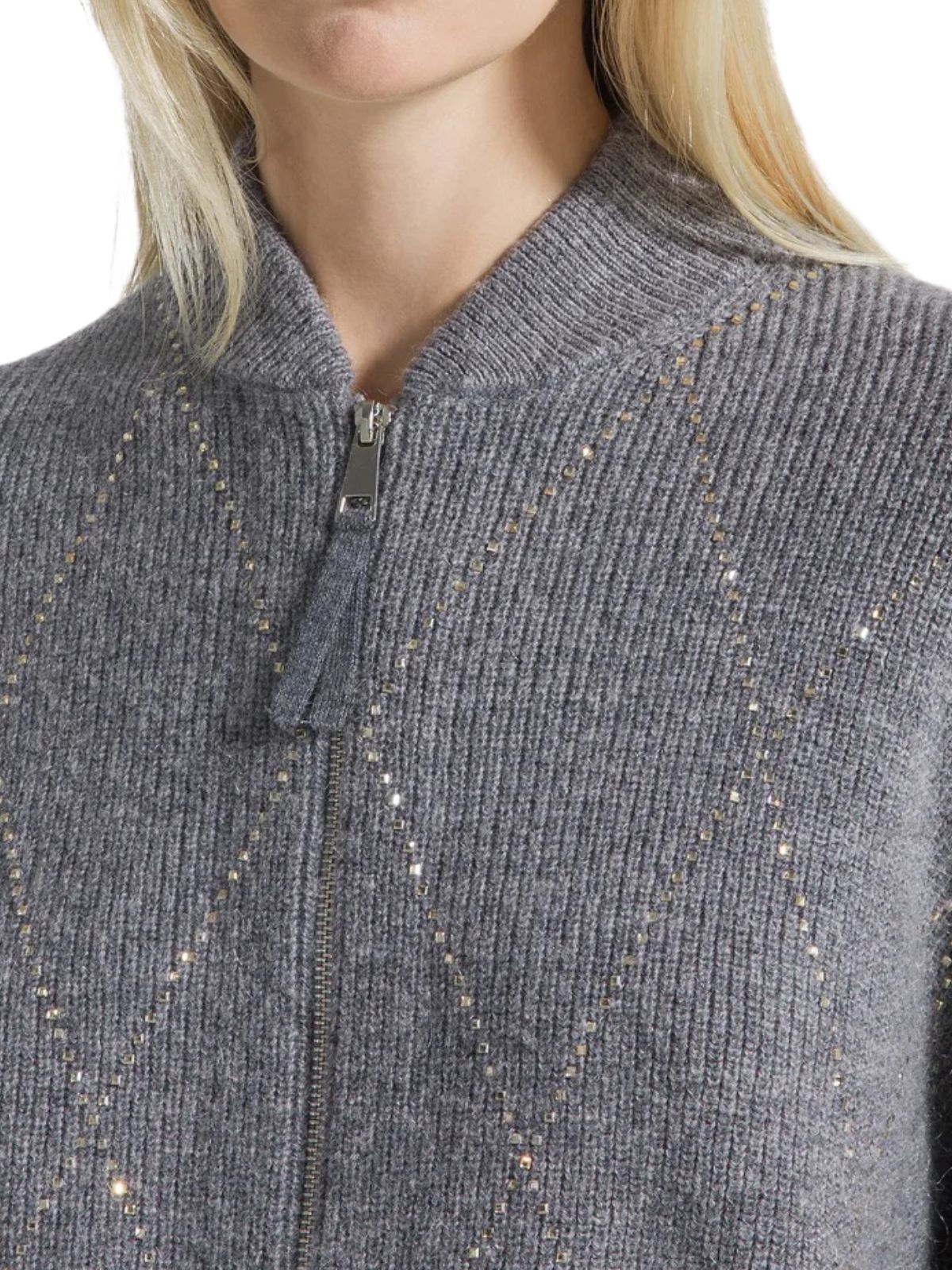 GIUBBINO MAGLIA - SEVENTY