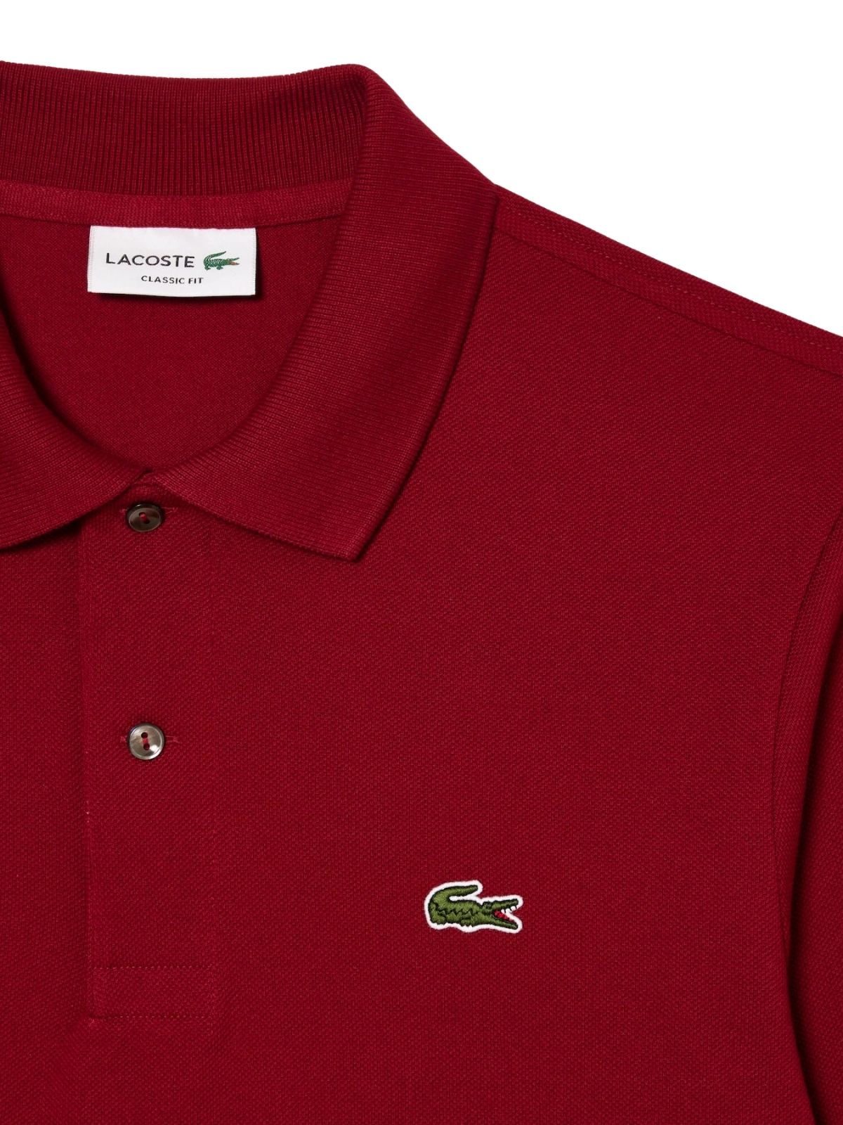 POLO M/L - LACOSTE