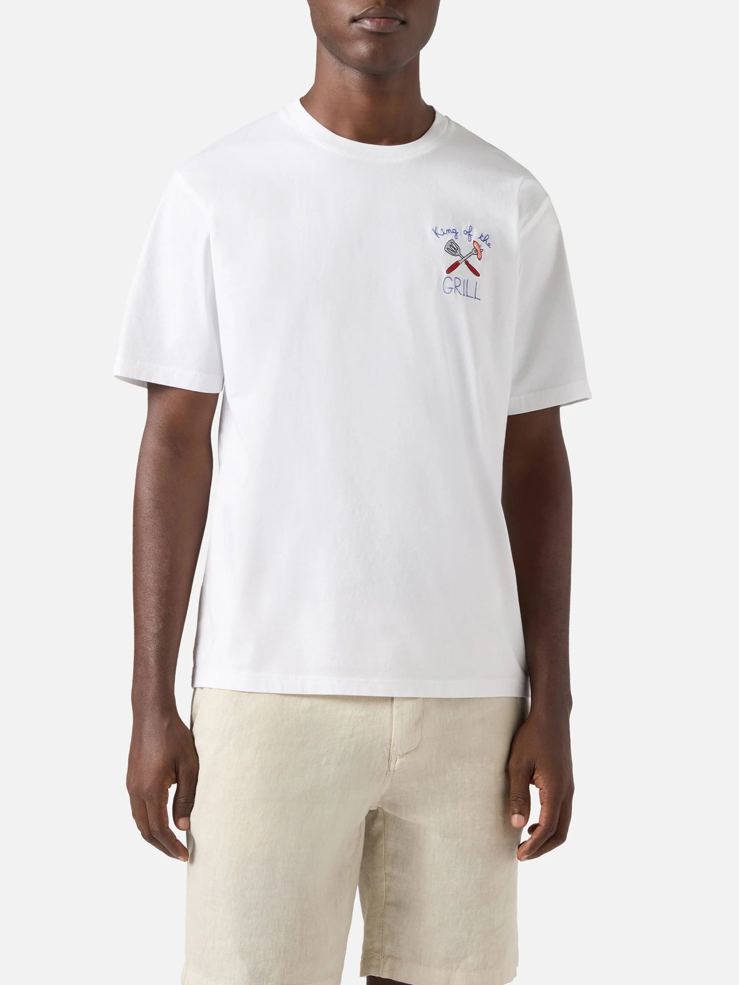 PORTOFINO 04334L - T-SHIRT - MC2SAINT BARTH