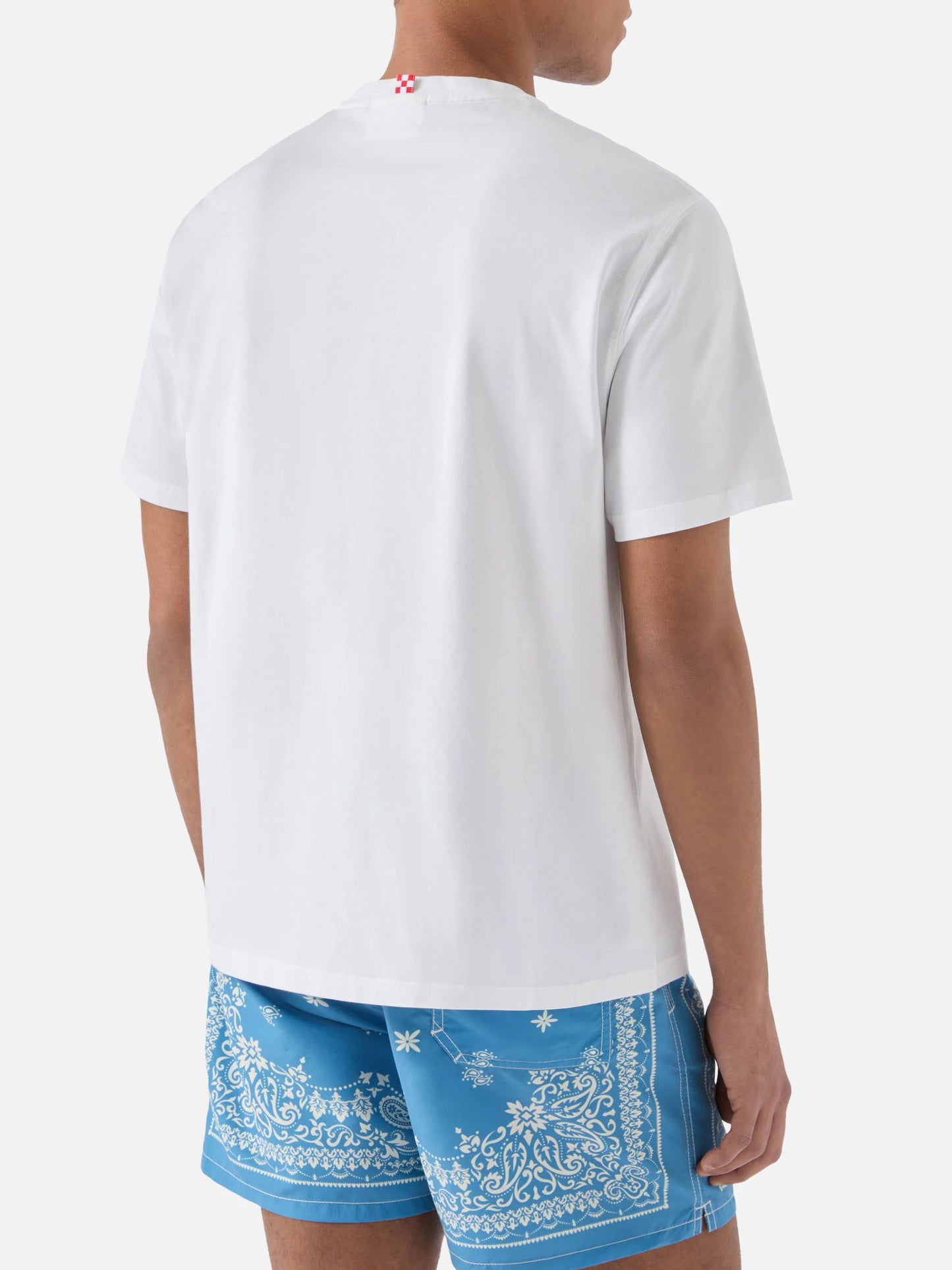 PORTOFINO 00323L - T-SHIRT - MC2SAINT BARTH