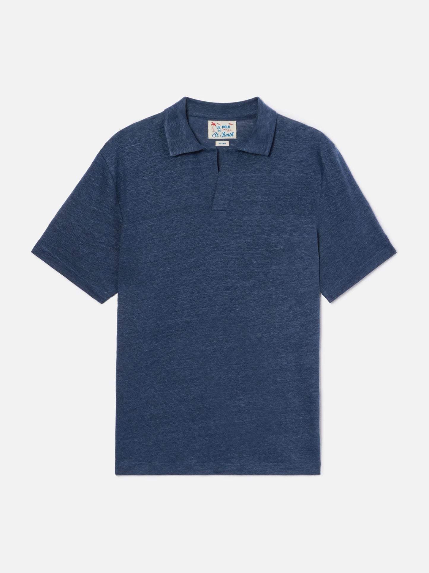 FRASER 00119L - POLO LINO - MC2SAINT BARTH