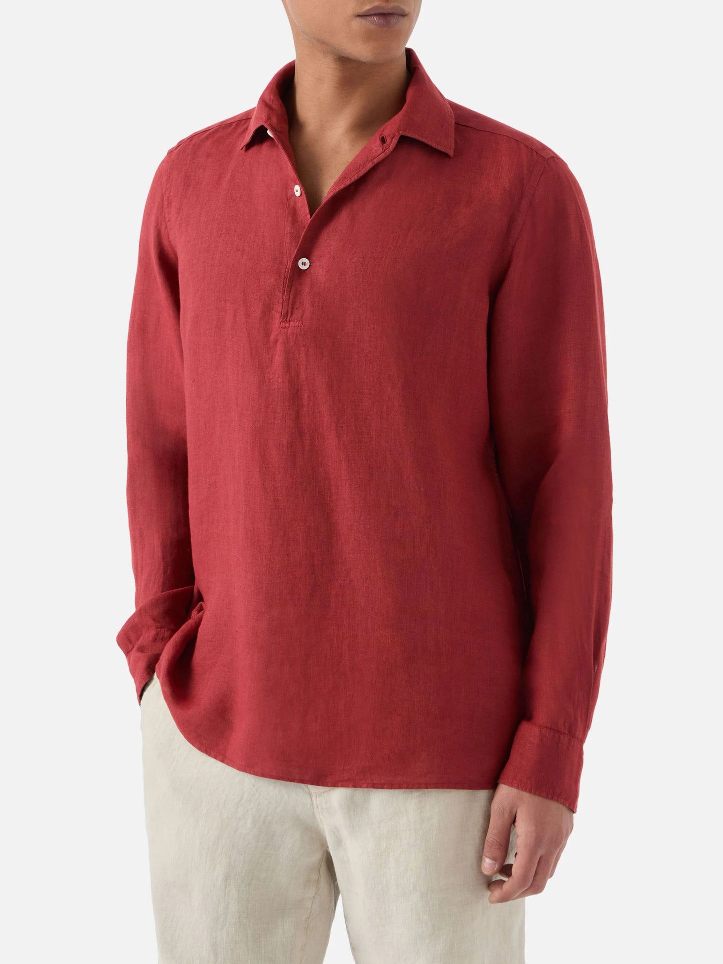 RAPHAEL POLO LONG 00139L - POLO CAMICIA - MC2SAINT BARTH
