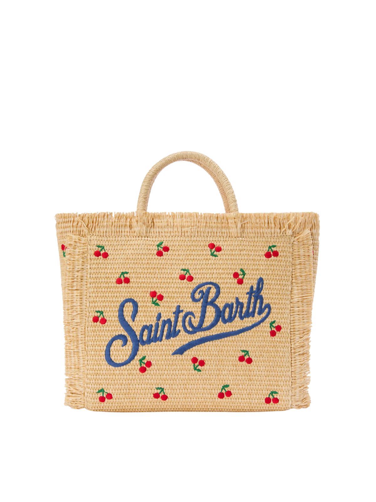 COLETTE STRAW N 00345L - BORSA M RAFFIA - MC2SAINT BARTH