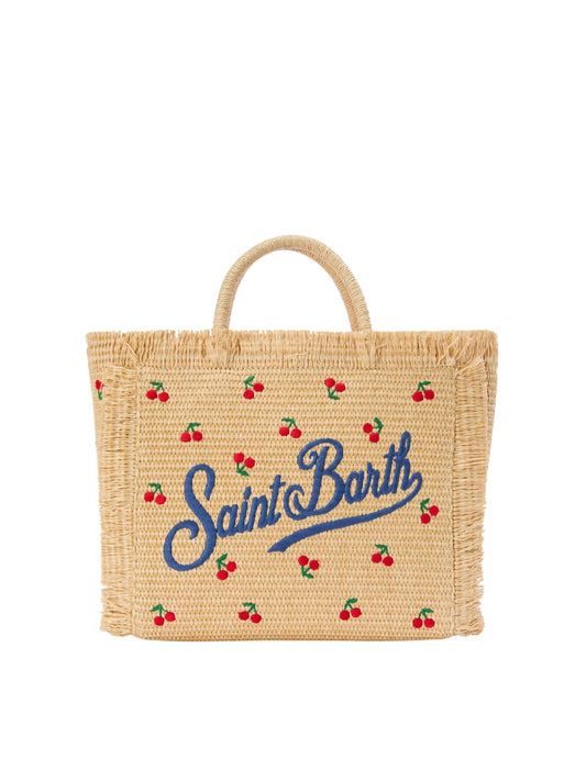 COLETTE STRAW N 00345L - BORSA M RAFFIA - MC2SAINT BARTH