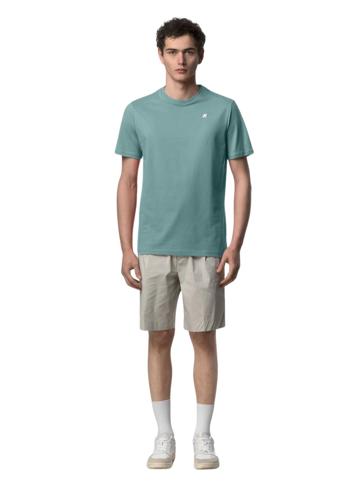 K7125UWWIC - T-SHIRT - K-WAY